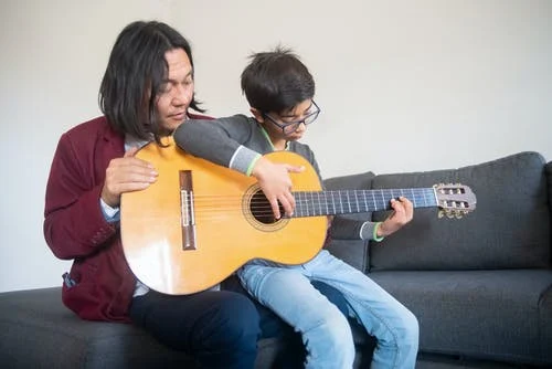 刘若英《继续给十五岁的自己吉他谱》-G调-17吉他
